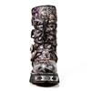 New Rock - M391S5 Bottes - Violet/Noir Product image